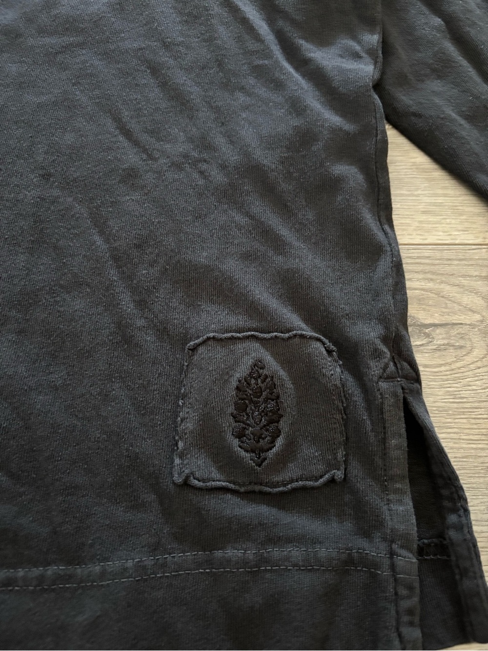 Free People Movement Hustle Layer Long Sleeve sz Small - Picture 6 of 11